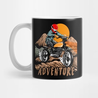 Adventure Mug